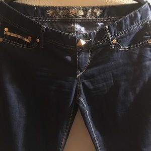Express Jeans Size 8